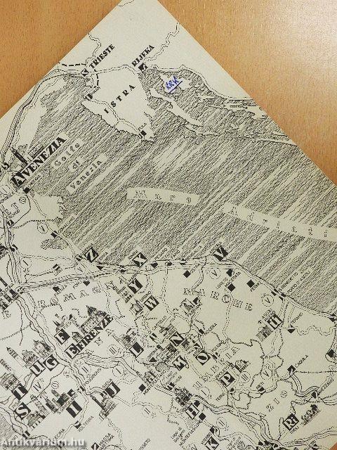 Velencétől Rómáig