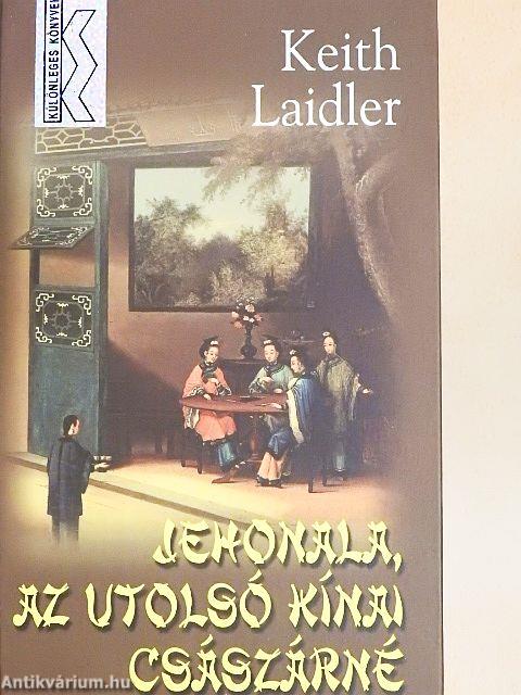 Jehonala, az utolsó kínai császárné