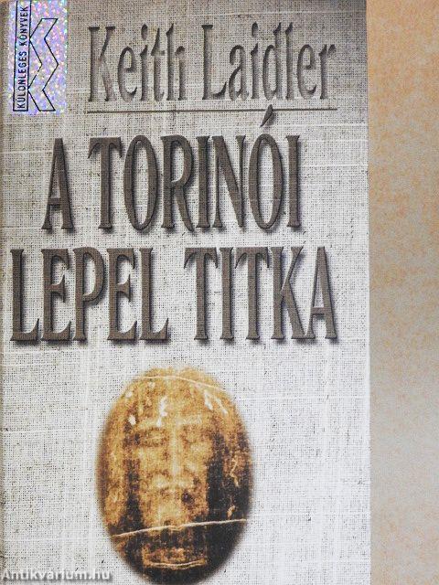 A torinói lepel titka