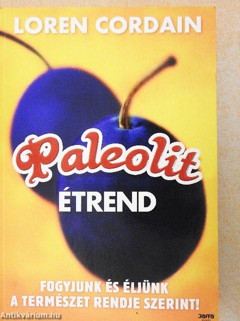 Paleolit étrend