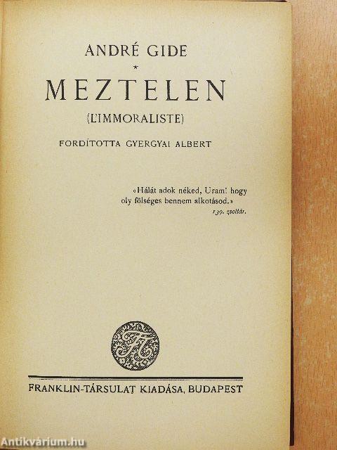 Meztelen