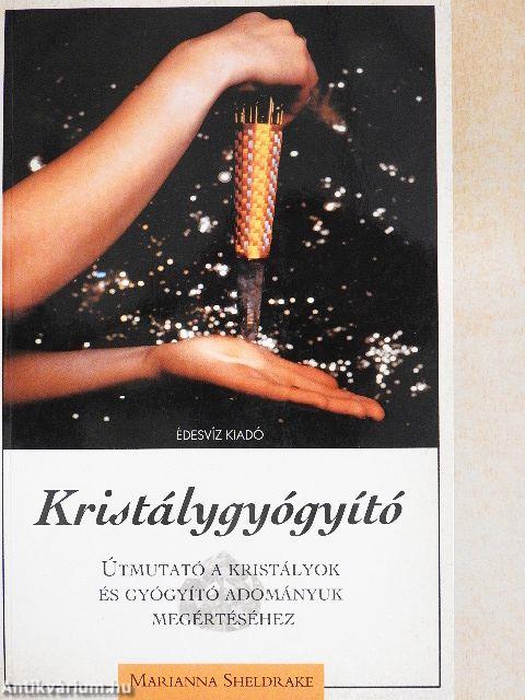 Kristálygyógyító