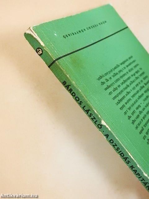 A dzsidás kapitány