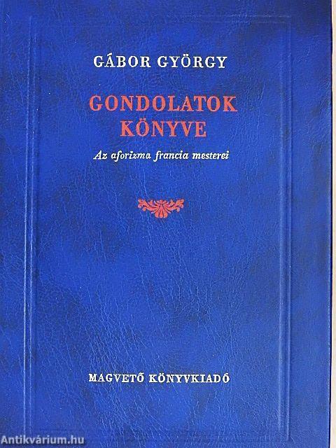 Gondolatok könyve