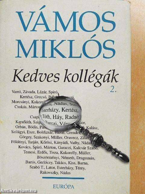 Kedves kollégák 2.