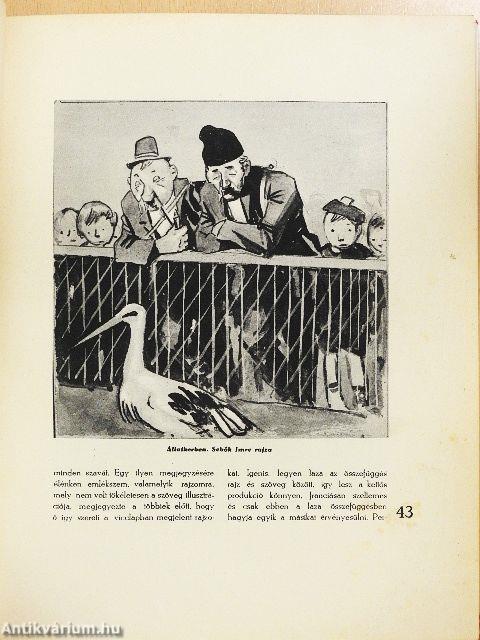 Magyar rajzolóművészek