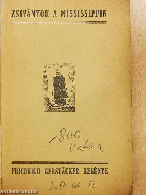 Zsiványok a Mississippin