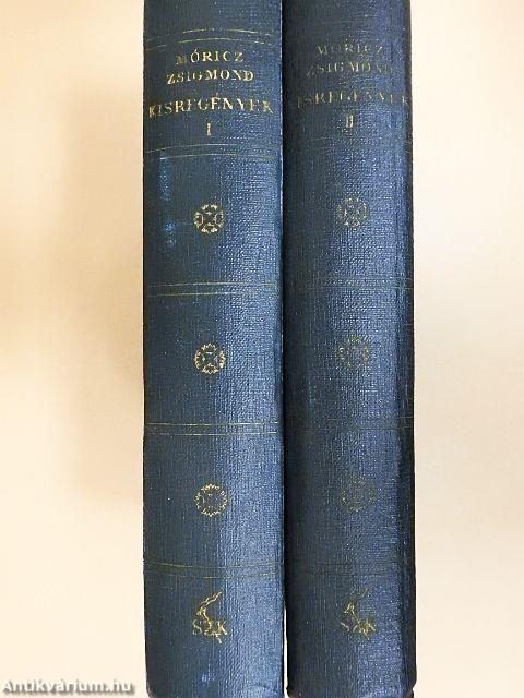 Kisregények I-II.