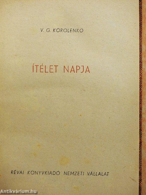 Ítélet napja