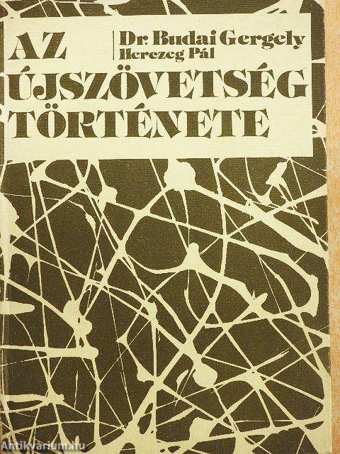 Az Újszövetség története