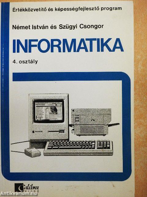 Informatika 4.