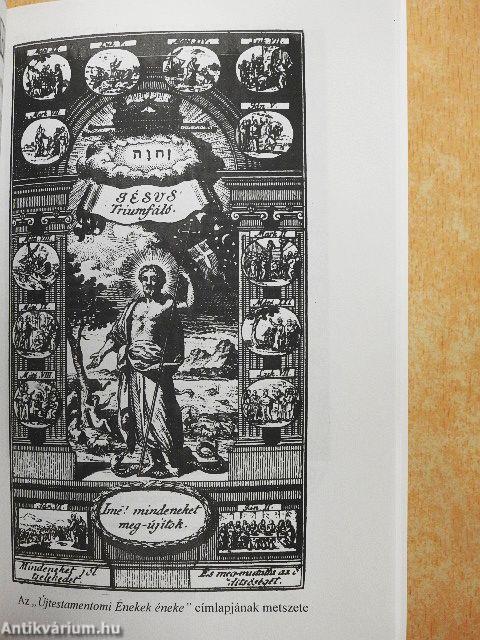 Szőnyi Benjámin és kora 1717-1794