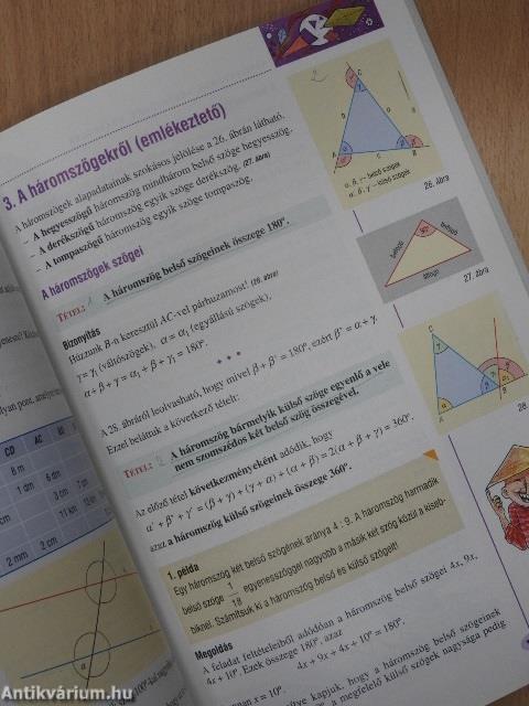 Sokszínű matematika 9.