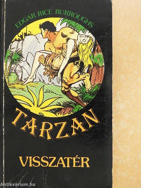 Tarzan visszatér