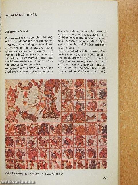 A képzőművészet iskolája I-II.