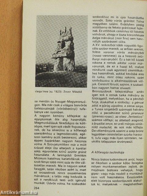 A képzőművészet iskolája I-II.