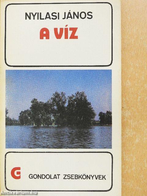 A víz