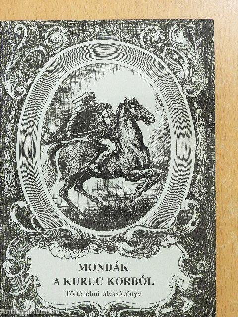 Mondák a kuruc korból