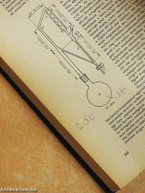 Magyar gyógyszerkönyv 1-3.