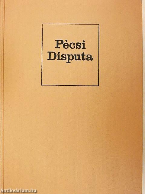 Pécsi Disputa