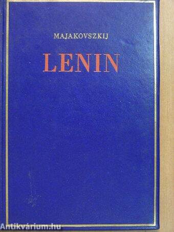 Vlagyimir Iljics Lenin