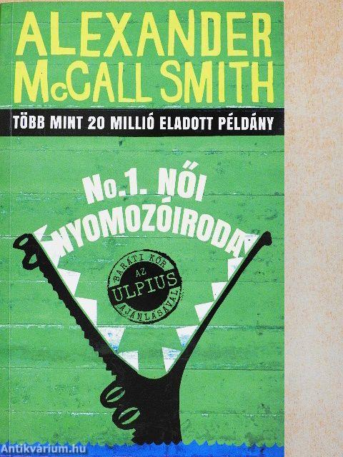 No.1. Női Nyomozóiroda