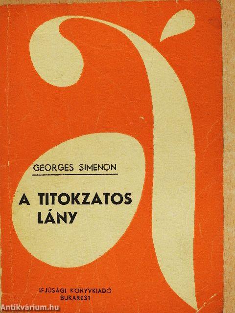 A titokzatos lány