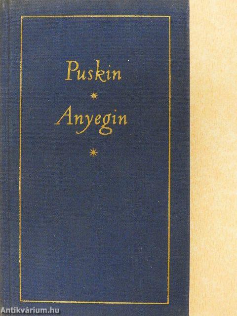 Jevgenyij Anyegin