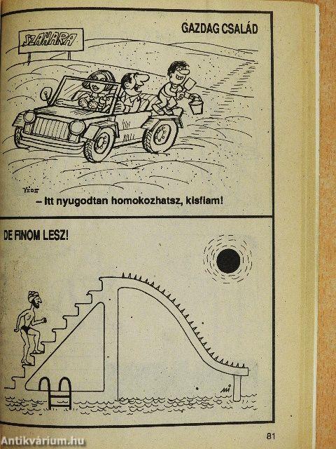 Hahota Évkönyv 1992.