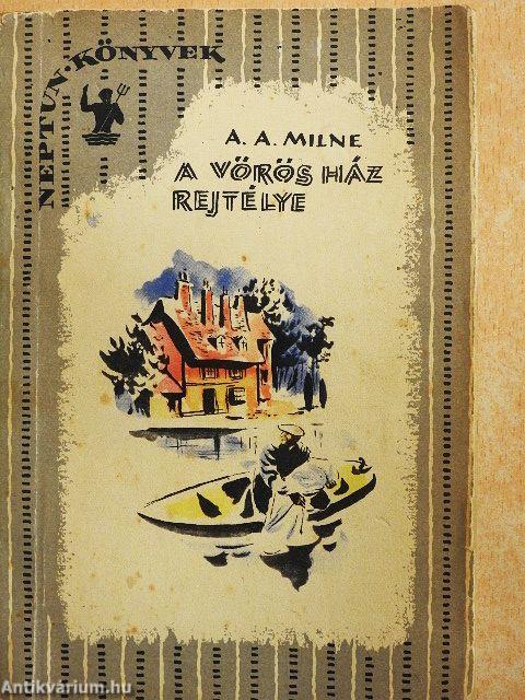 A Vörös Ház rejtélye