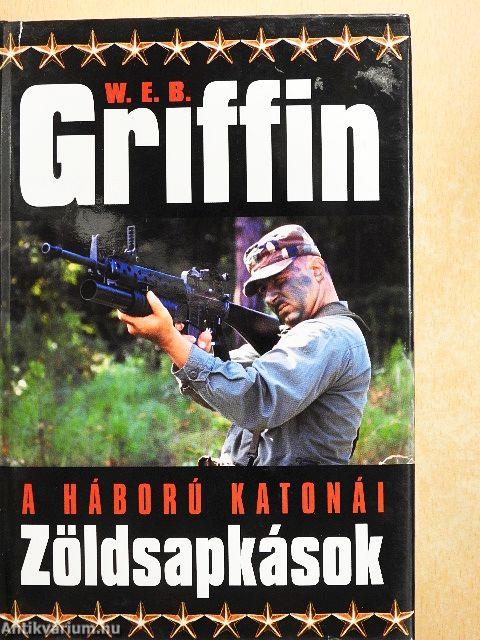 Zöldsapkások