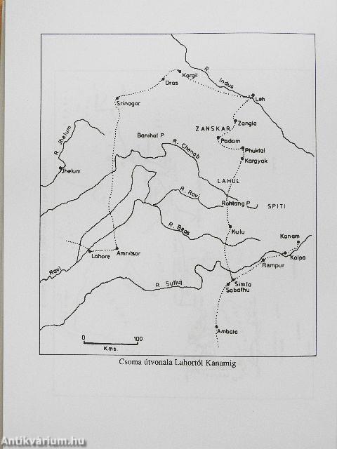 A valósabb Kőrösi Csoma-képhez