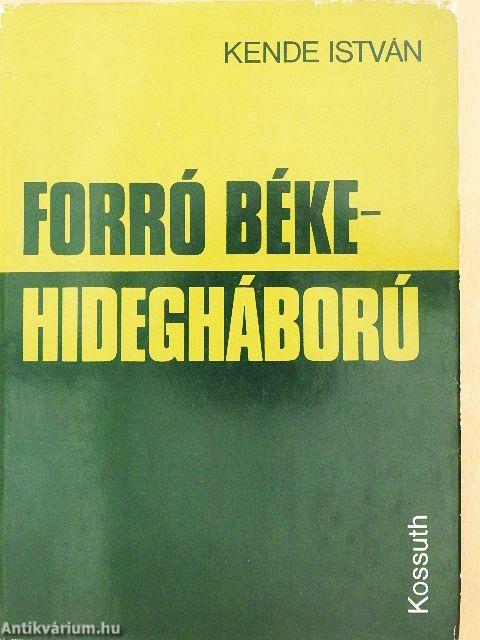Forró béke-hidegháború
