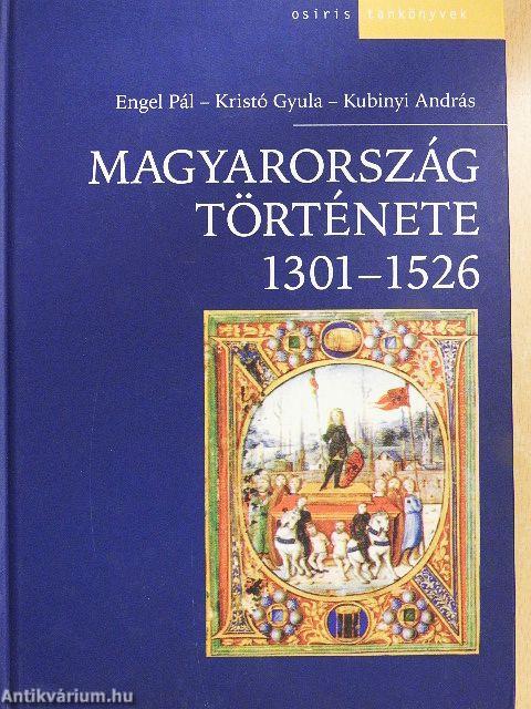 Magyarország története 1301-1526