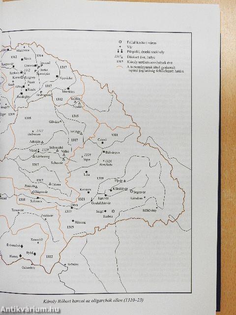 Magyarország története 1301-1526