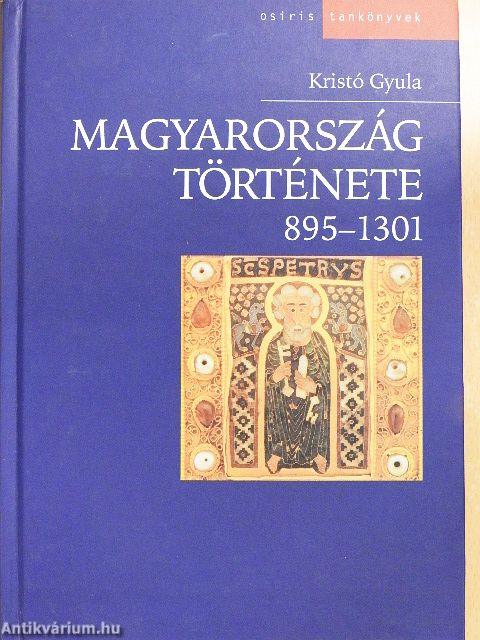 Magyarország története 895-1301