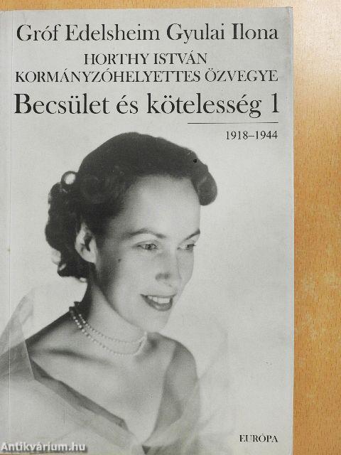 Becsület és kötelesség 1-2.