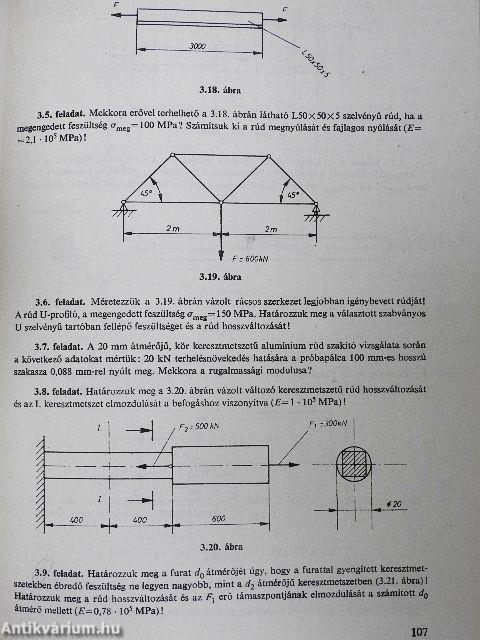 Rugalmas rendszerek mechanikája