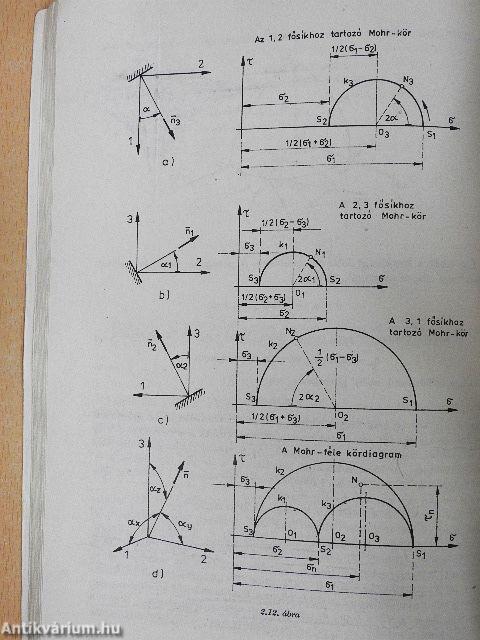 Rugalmas rendszerek mechanikája