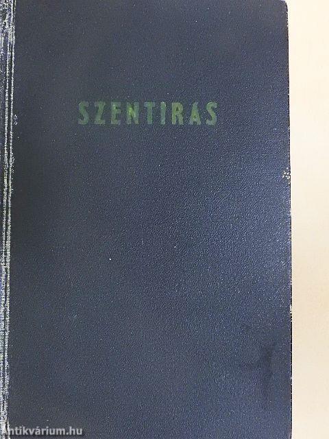 Ujszövetségi szentírás