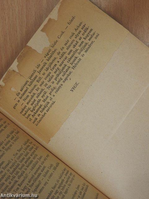 Zsiványok a Mississippin