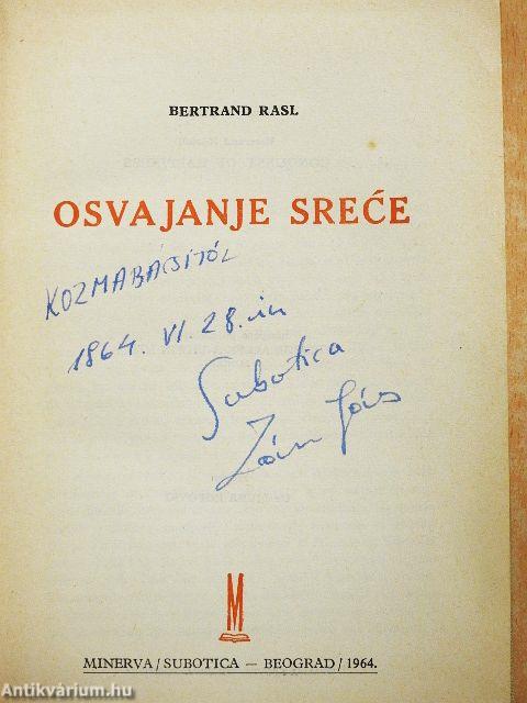 Osvajanje srece
