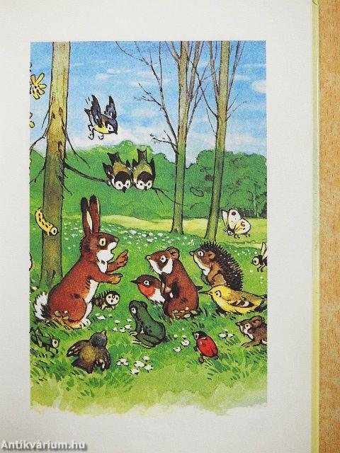 Abenteuer im Wichtelparadies