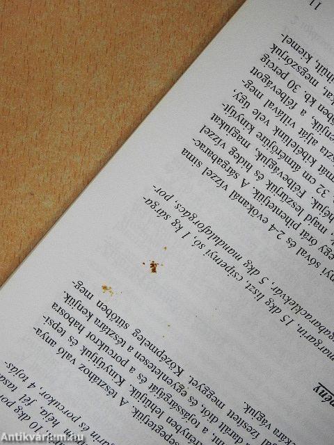 Sütemények és desszertek