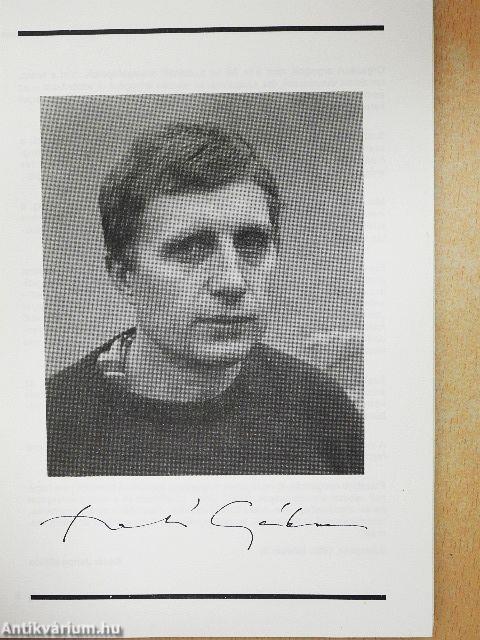 Szabó Gábor szobrászművész