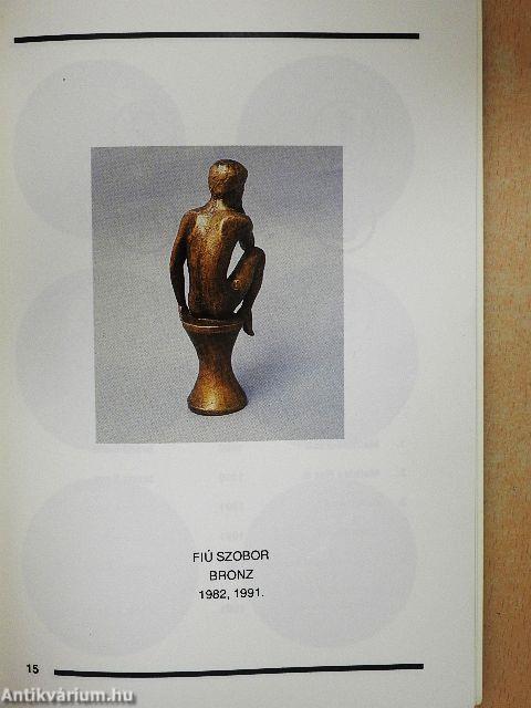 Szabó Gábor szobrászművész