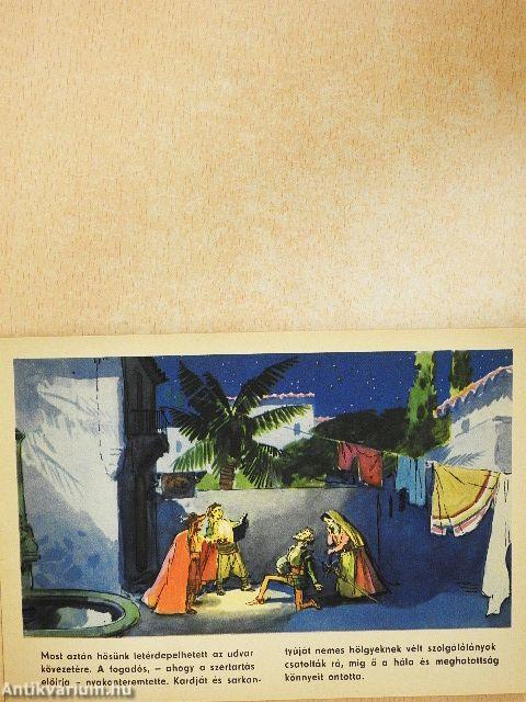 Cervantes: Don Quijote I-II.