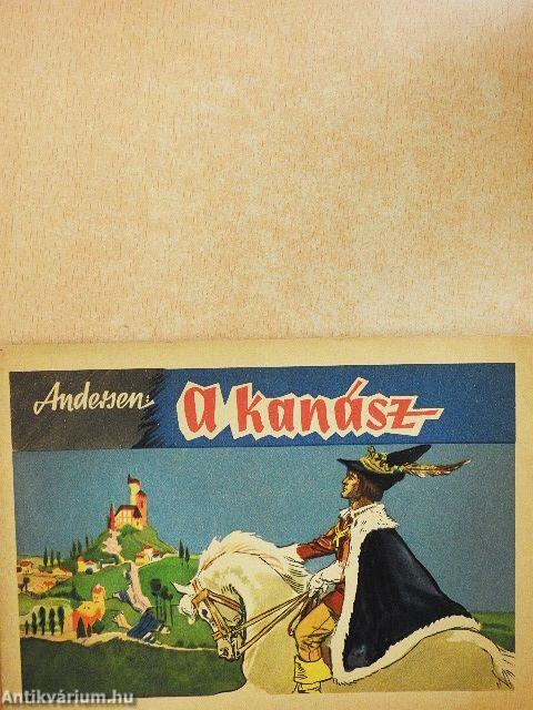 Andersen: A kanász
