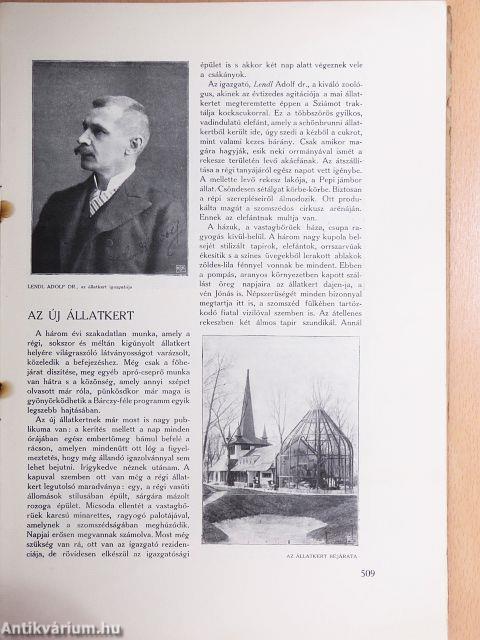 Élet 1912. április 21.