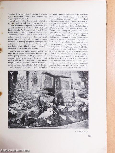 Élet 1912. április 21.